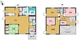 姫路市飾磨区細江　中古戸建