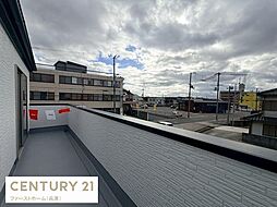 バルコニーの画像