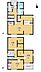 間取り：二階に洋室が三部屋あり個別の空間を確保しやすい間取りです。リビングダイニングが広く来客にも対応しやすい設計です。収納も複数設けられており整理整頓しやすい環境です。バルコニー付きで開放感があります。