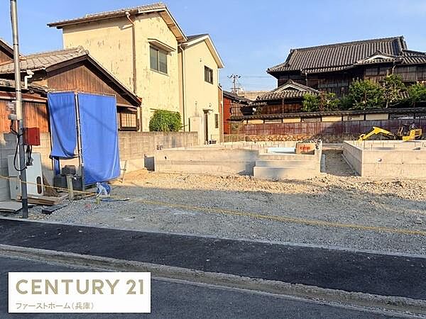 駐車場を拡大表示
