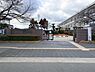 周辺：姫路市立白鷺小中学校まで400m