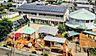 周辺：稗田保育園まで340m