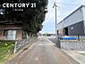 その他：前面道路の写真です。