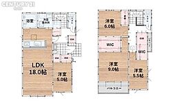 大島町平原1期 2号棟