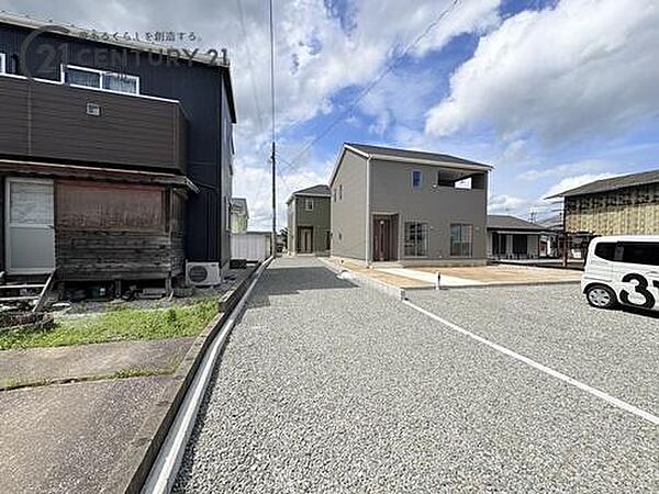 駐車場を拡大表示