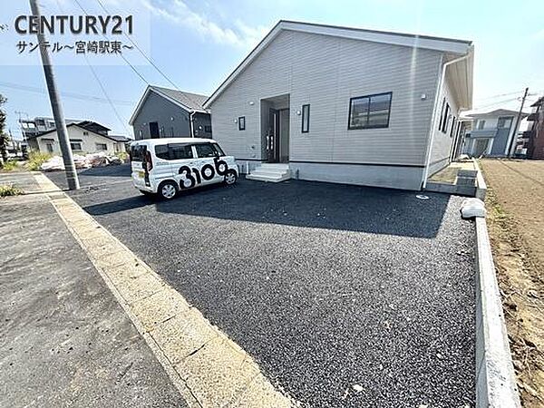 駐車場を拡大表示