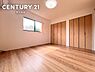 洋室：余裕のある洋室です(^^♪