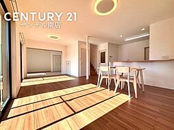 学園木花台桜中古戸建