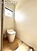 その他：シンプルで清潔感のあるトイレです。
