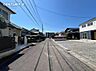 その他：前面道路の写真です。
