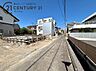 その他：東側の前面道路です。