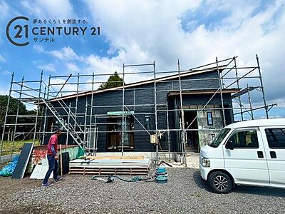 外観：現在建築中です♪お気軽にお問い合わせ下さい！■0985-85-3106