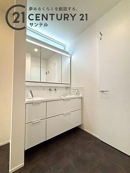 洗面を拡大表示