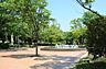 周辺：宮崎中央公園まで401m