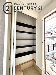 玄関の画像