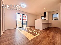 リビング/ダイニングの画像