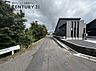 その他：北側前面道路です。