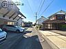 その他：北側前面道路です。