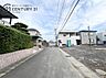 その他：北側前面道路です。