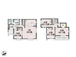 宮崎市芳士 新築戸建 B号棟