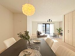 リビング/ダイニングの画像