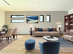 リビング/ダイニングの画像