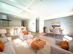 リビング/ダイニングの画像