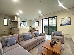 リビング/ダイニングの画像