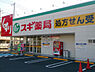 周辺：スギ薬局新橋町店まで252m、瀬谷柏尾道路沿いにあるドラッグストア。