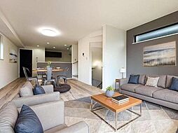 リビング/ダイニングの画像