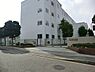 周辺：横浜市立旭中学校まで502m