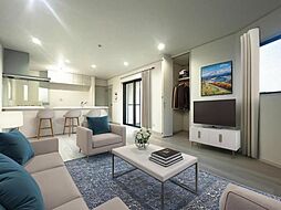 リビング/ダイニングの画像