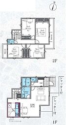 3号棟藤沢市新築戸建 2台駐車可 LDK20帖以上