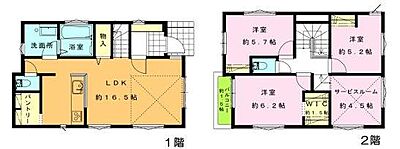 間取り 間取り
