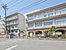 周辺：横浜市立老松中学校まで1036m