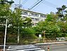 周辺：川崎市立白鳥中学校まで1562m