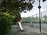 周辺：しらとり台第三公園まで224m