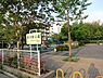 周辺：野川東公園まで132m