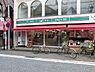 周辺：ローソンストア100相模原南台6丁目店まで1067m