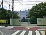 周辺：大田区立六郷中学校まで493m