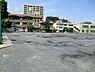 周辺：川崎市立上丸子小学校まで628m