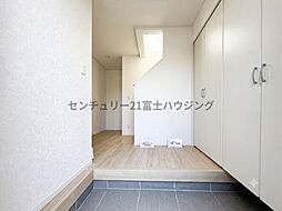玄関の画像