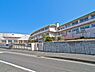 周辺：藤沢市立藤ケ岡中学校まで862m