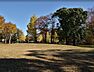 周辺：翠ケ丘公園まで553m