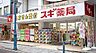 周辺：スギ薬局茅ケ崎新栄町店まで381m