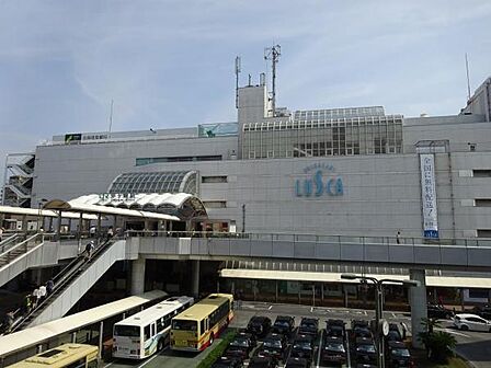 茅ヶ崎駅(JR東日本 東海道本線)まで2121m