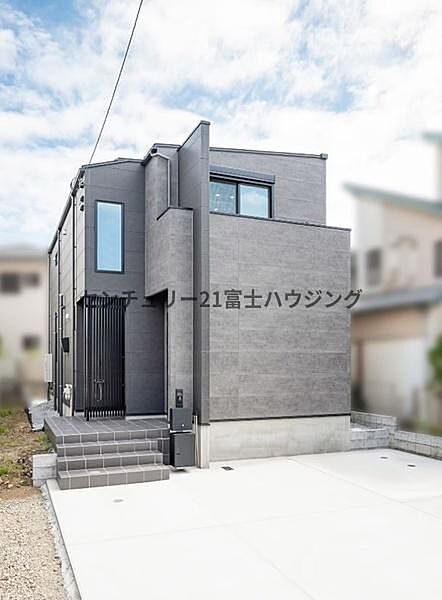 外観を拡大表示
