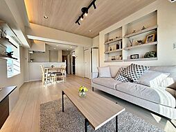 リビング/ダイニングの画像