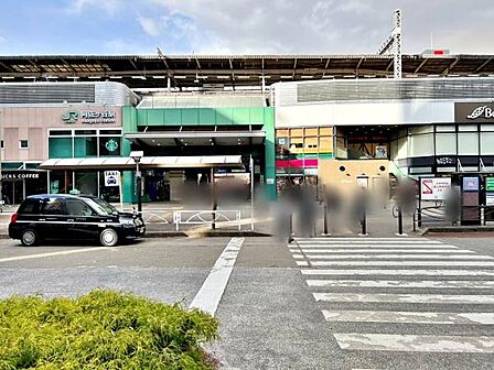 JR阿佐ヶ谷駅 南口まで910m