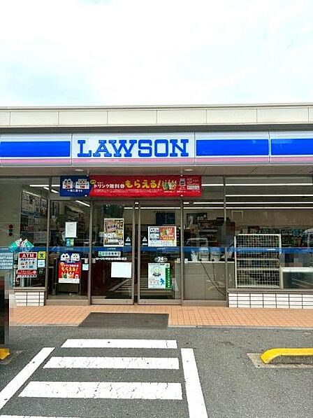 ローソン 阿佐谷青梅街道店まで575m